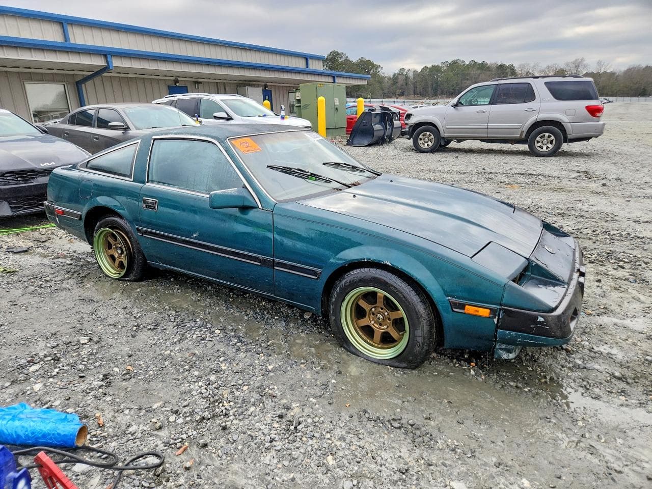 1985 Nissan 300Zx - foto 4