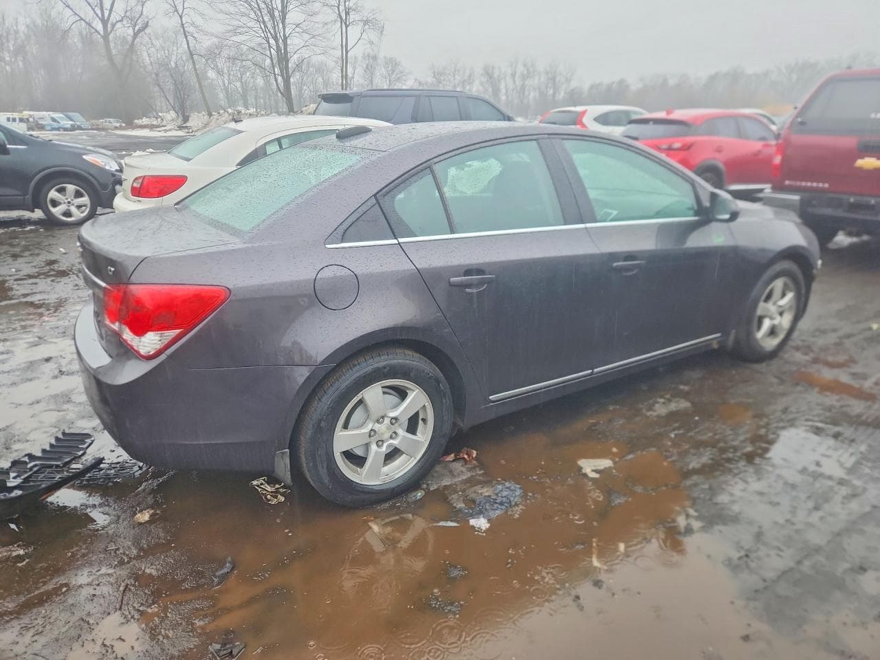2016 Chevrolet Cruze Limited Lt - foto 3