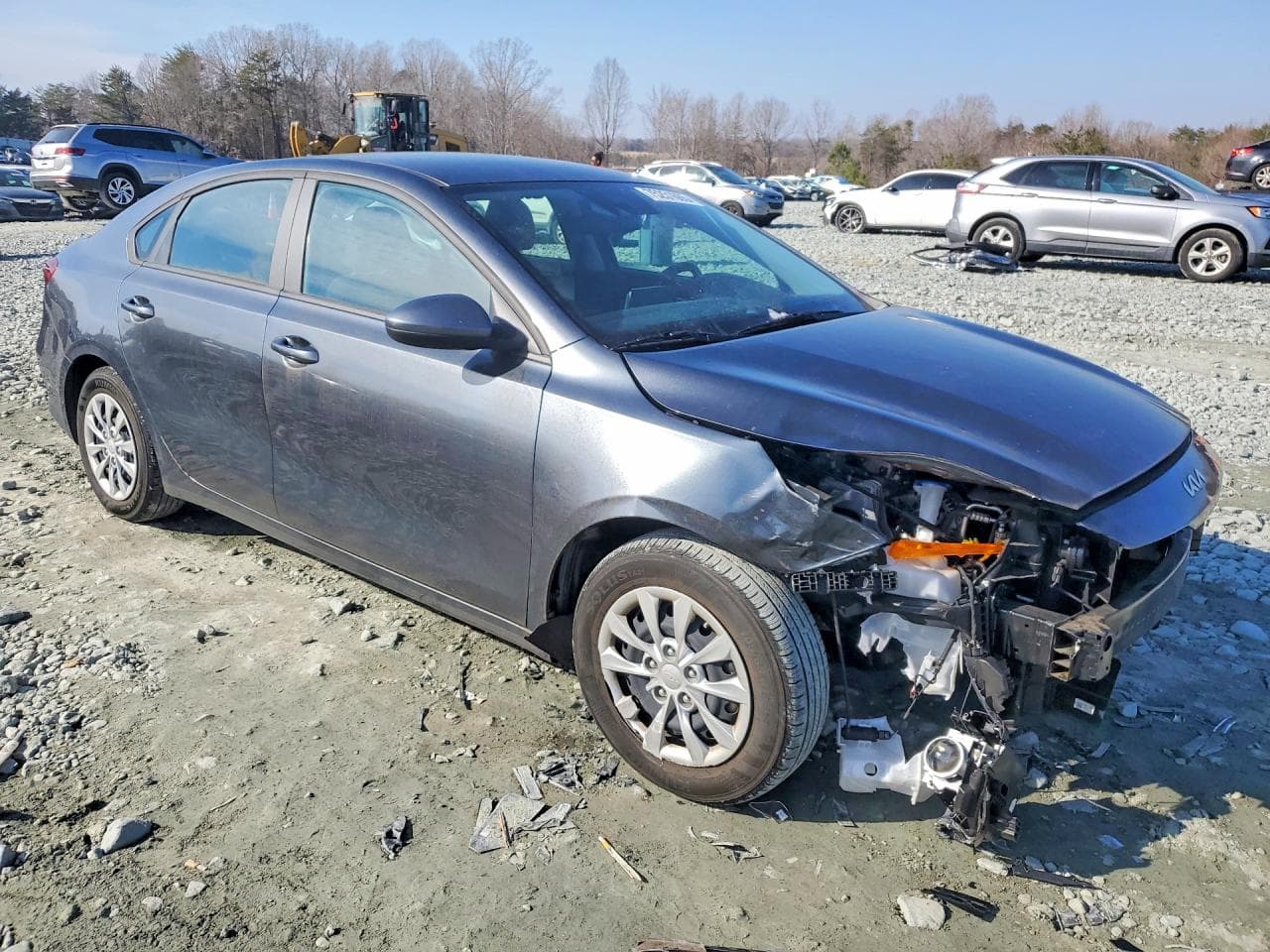 2023 Kia Forte Lx - foto 4
