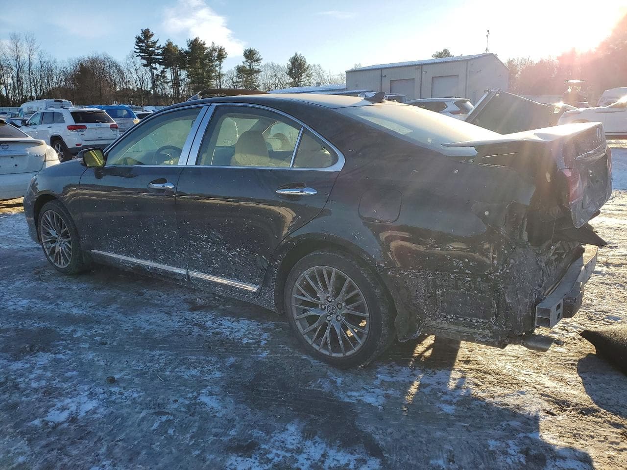 2012 Lexus Es 350 - foto 2