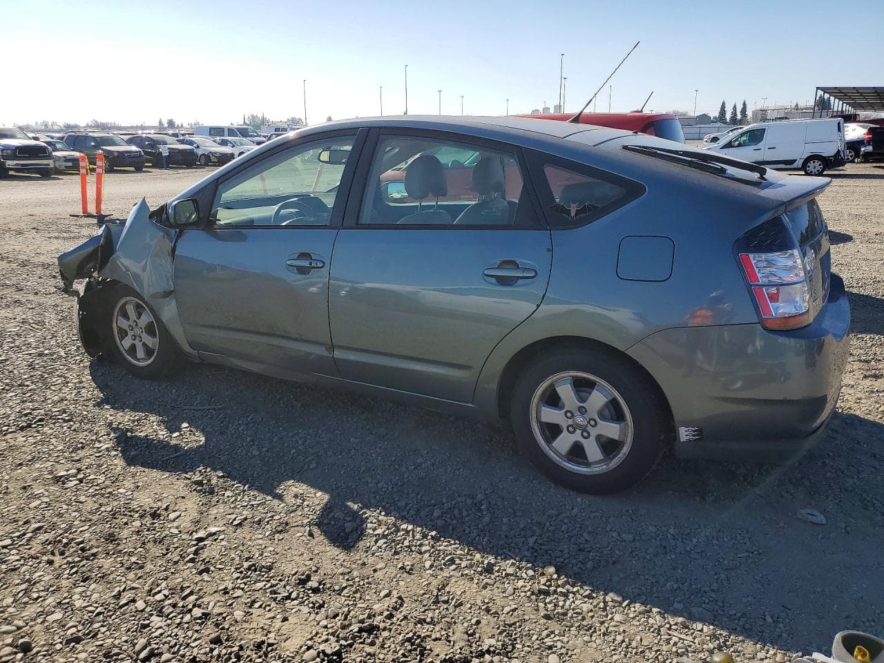 2005 Toyota Prius Base - foto 2
