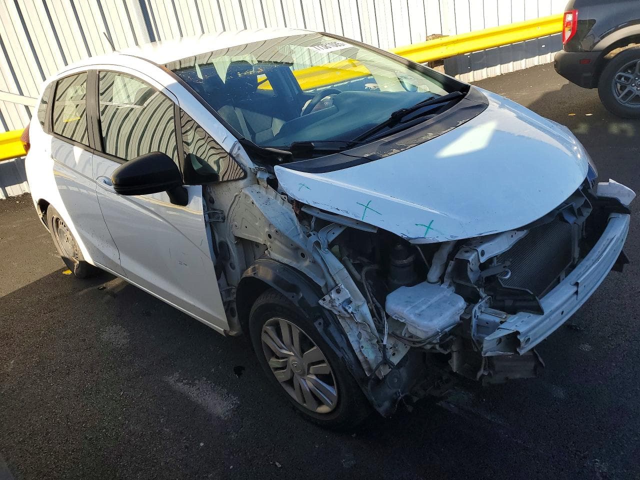 2016 Honda Fit Lx - foto 4