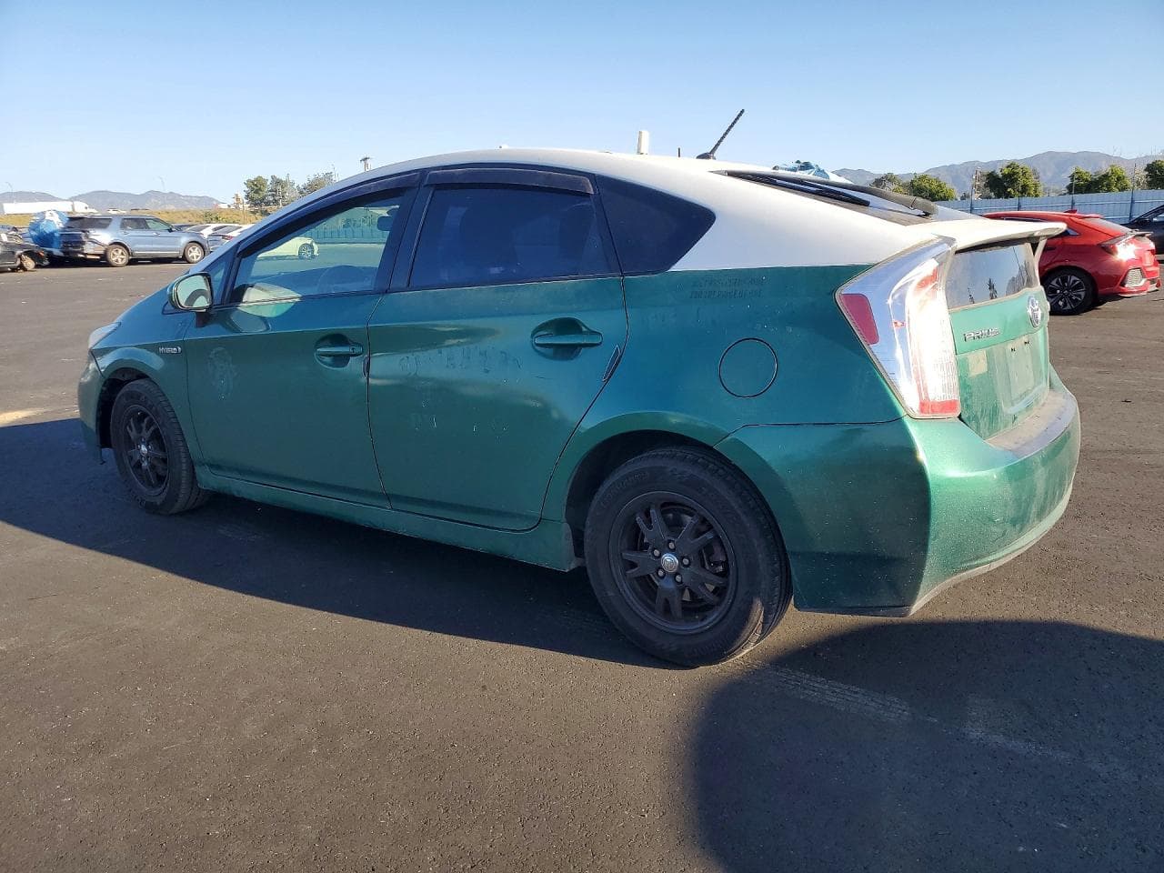 2014 Toyota Prius - foto 2