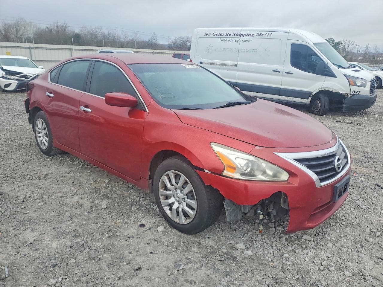 2013 Nissan Altima - foto 4