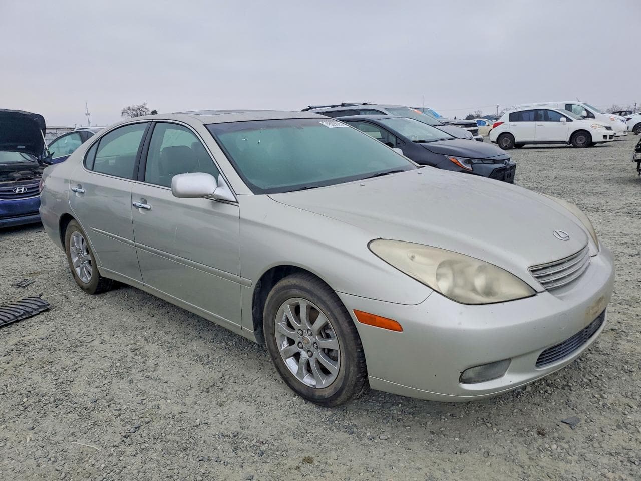 2004 Lexus Es 330 - foto 4