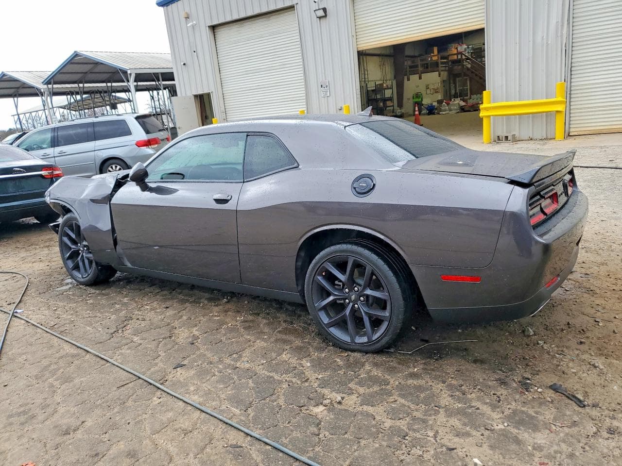 2020 Dodge Challenger Sxt - foto 2