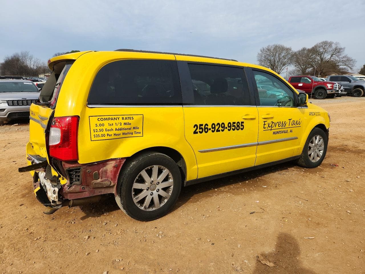 2015 Chrysler Town & Country Touring - foto 3