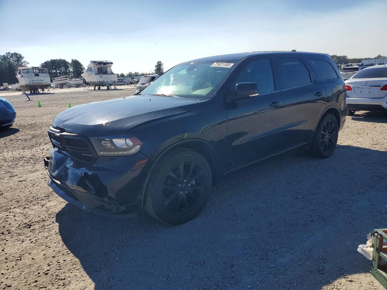 2017 Dodge Durango Gt