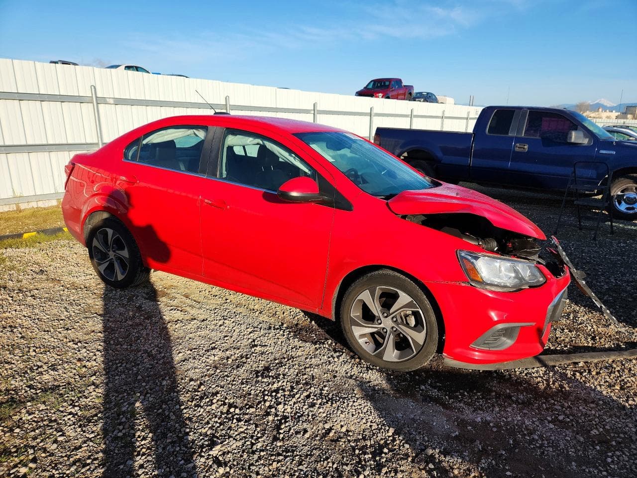 2019 Chevrolet Sonic Premier - foto 4