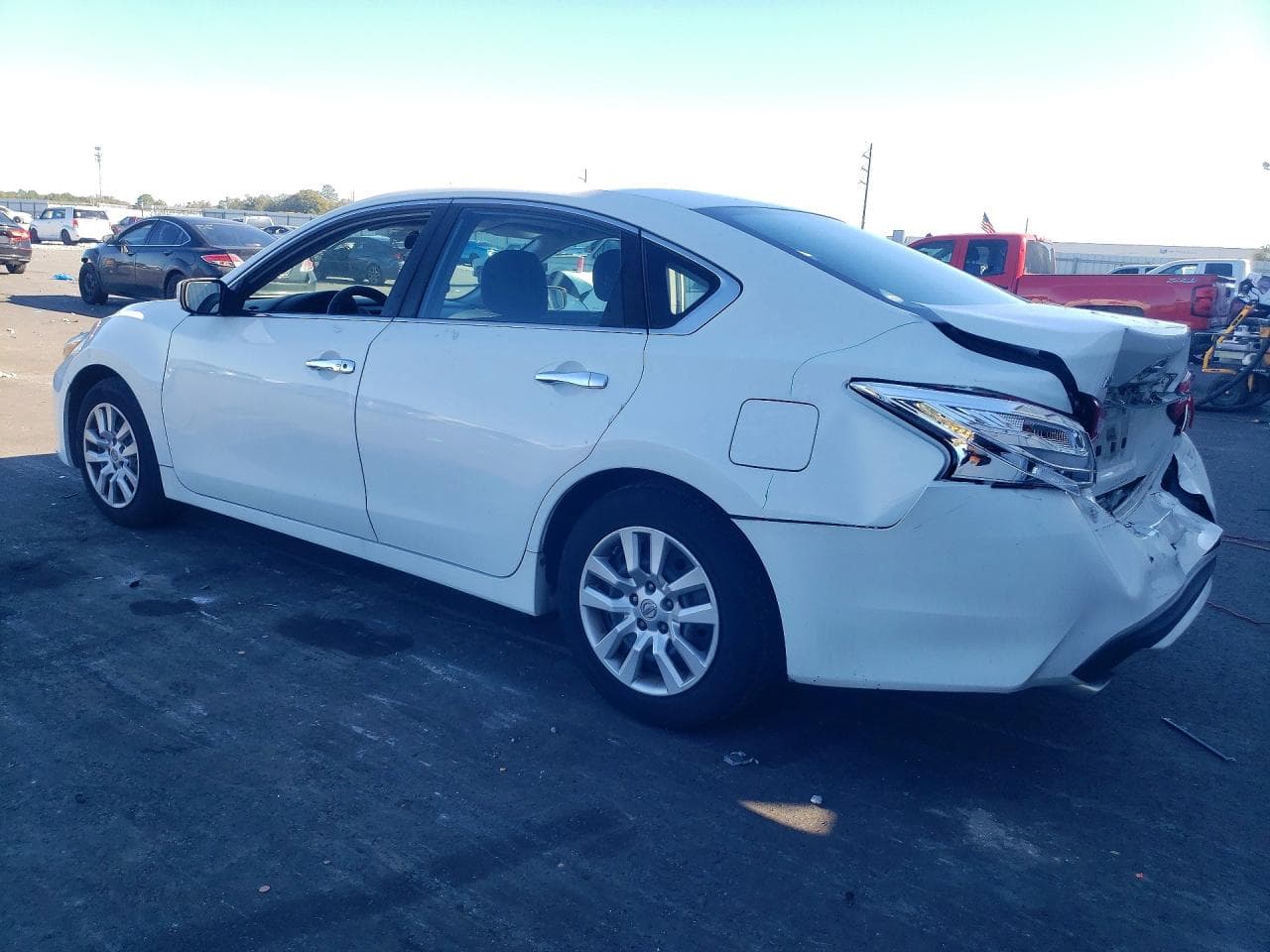 2016 Nissan Altima 2.5 - foto 2