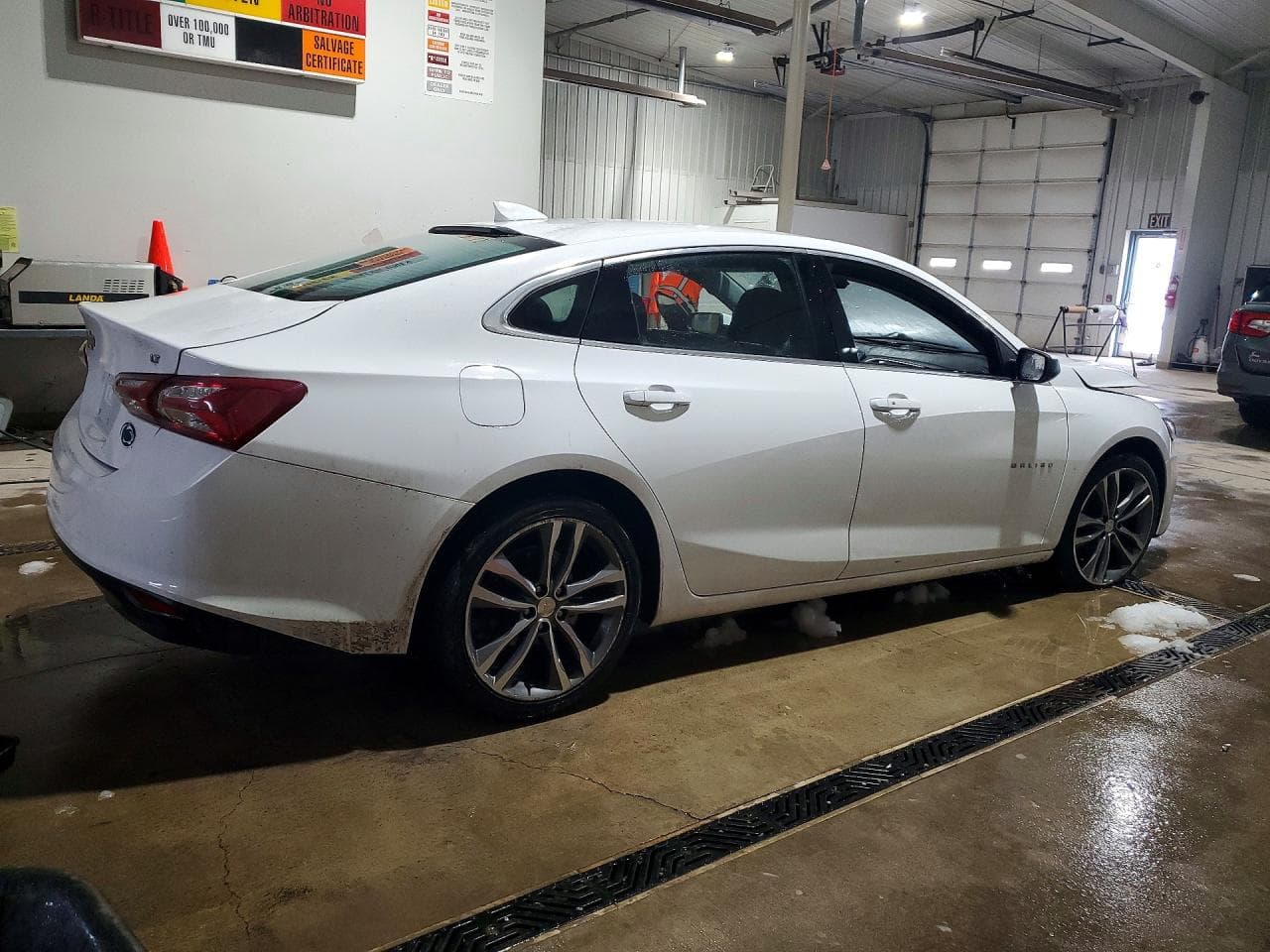 2022 Chevrolet Malibu Lt - foto 3