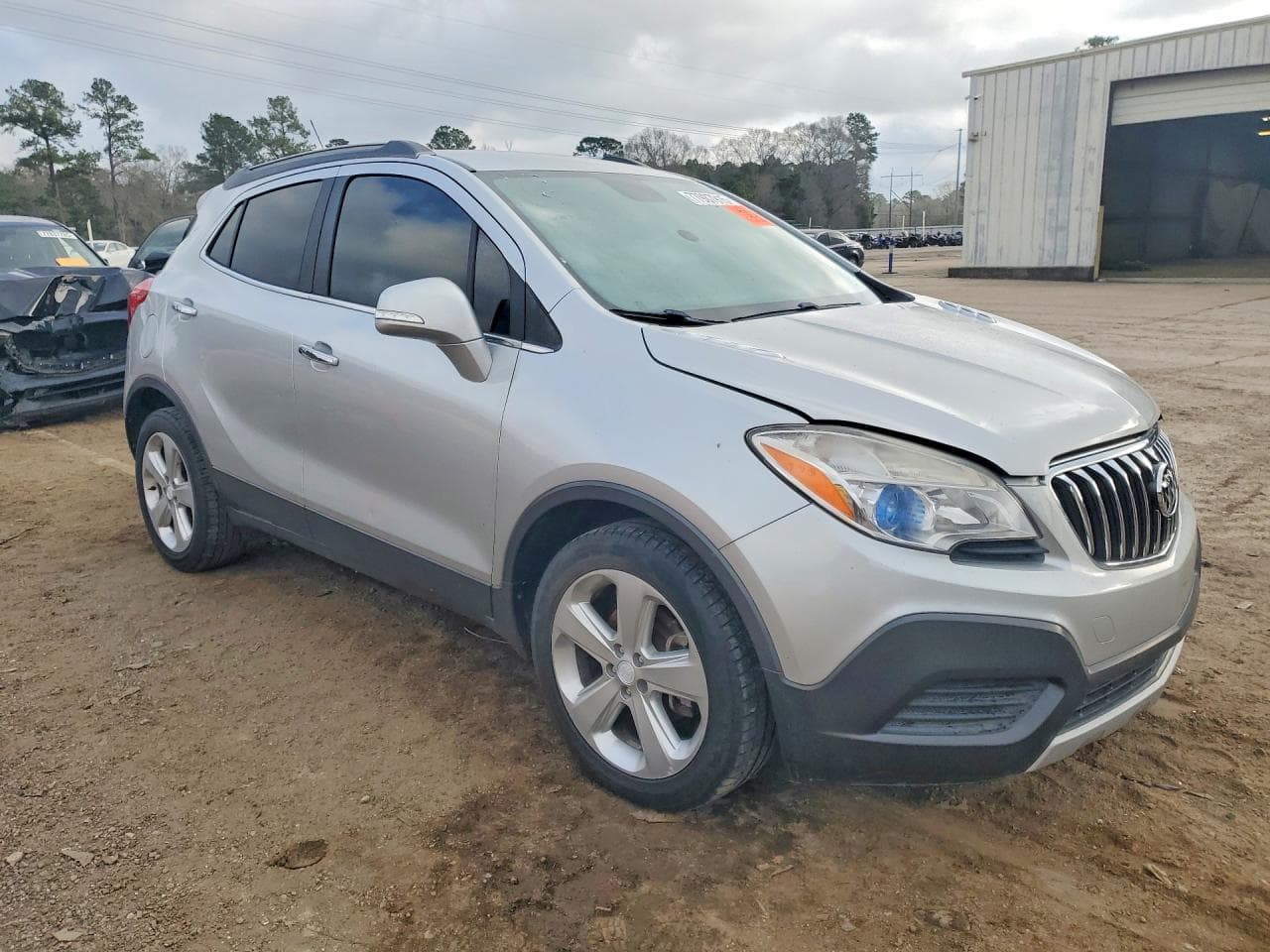2015 Buick Encore - foto 4