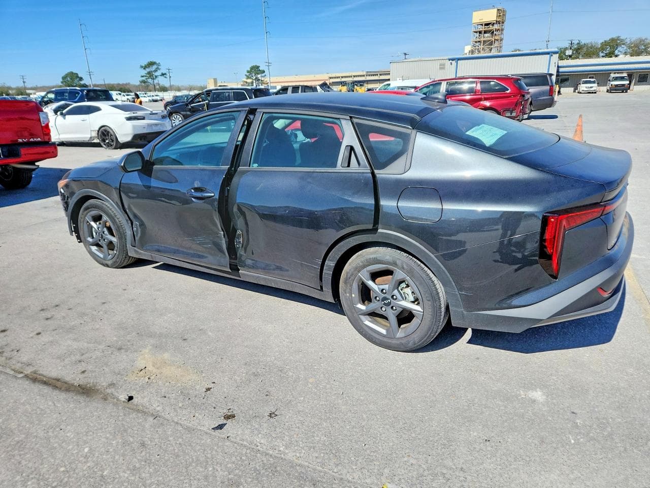 2025 Kia K4 Lxs - foto 2
