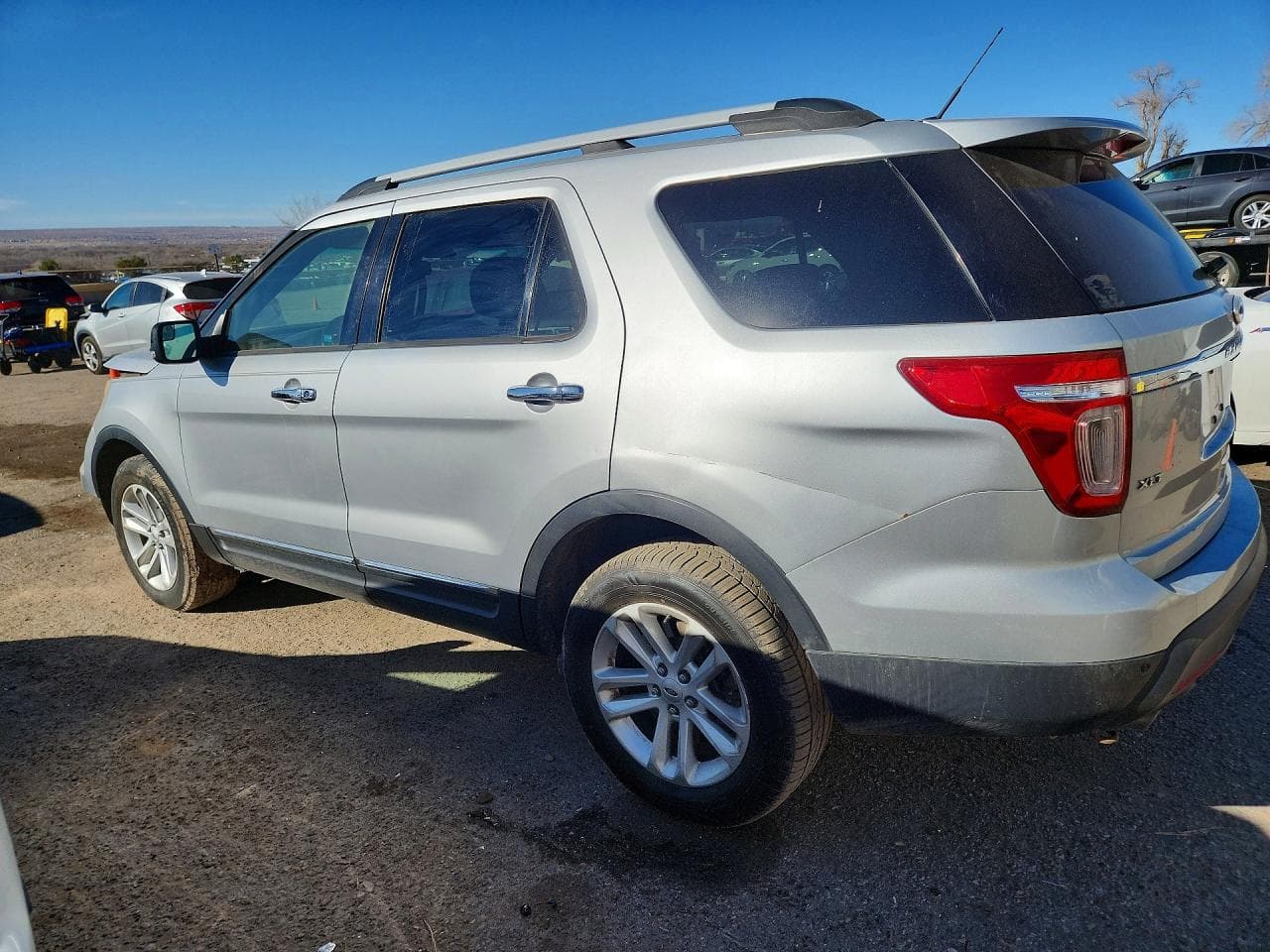 2014 Ford Explorer Xlt - foto 2