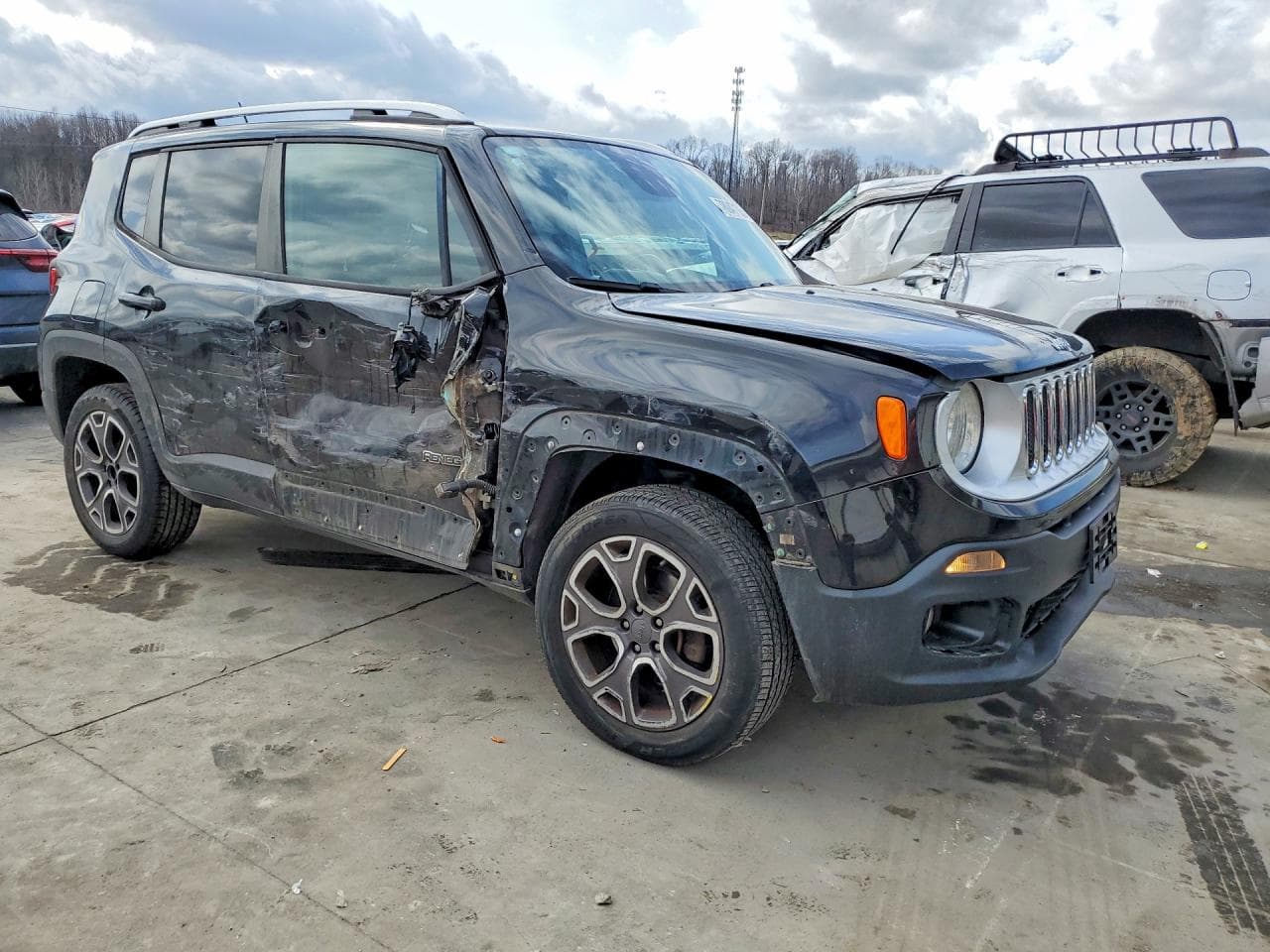 2016 Jep Renegade L - foto 4