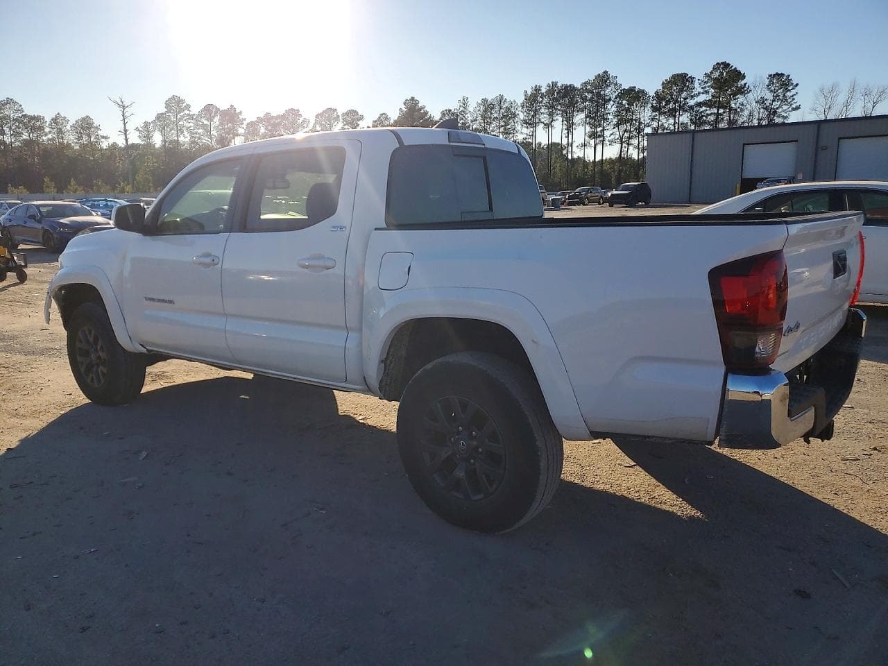 2023 Toyota Tacoma Double Cab - foto 2