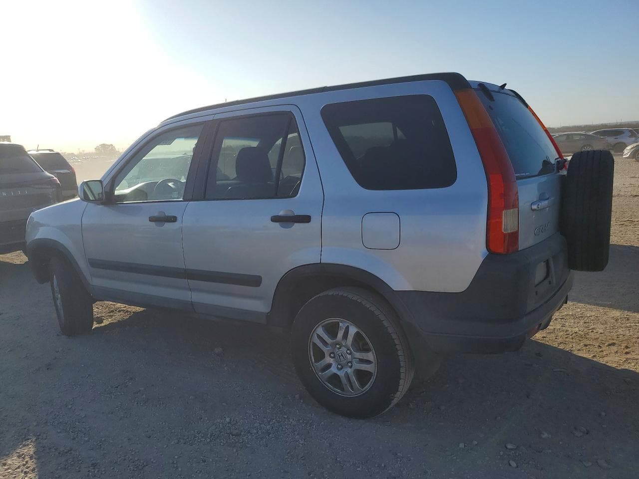 2004 Honda Cr-V Ex - foto 2