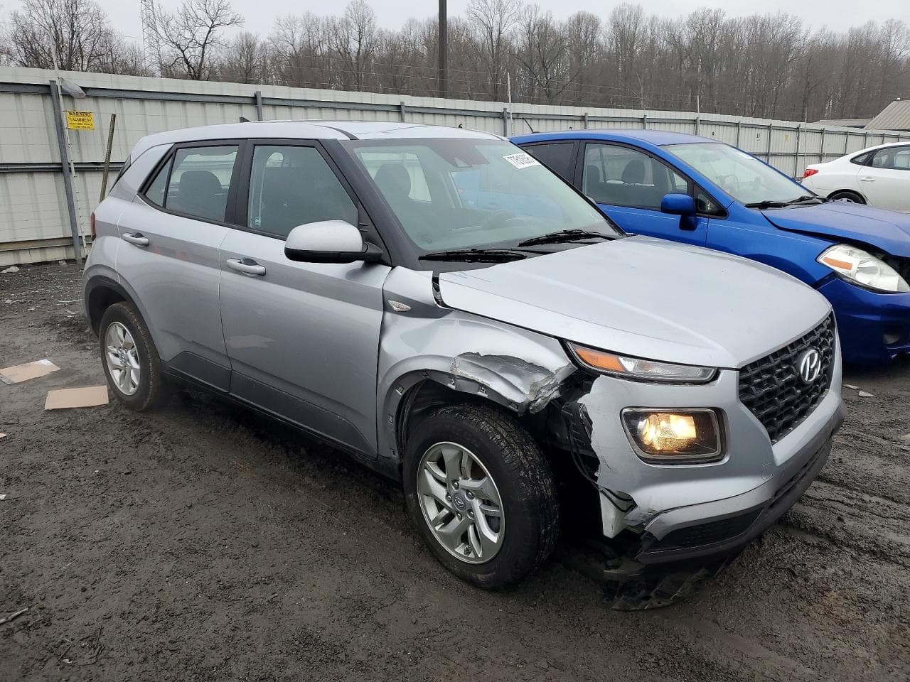 2021 Hyundai Venue Se - foto 4