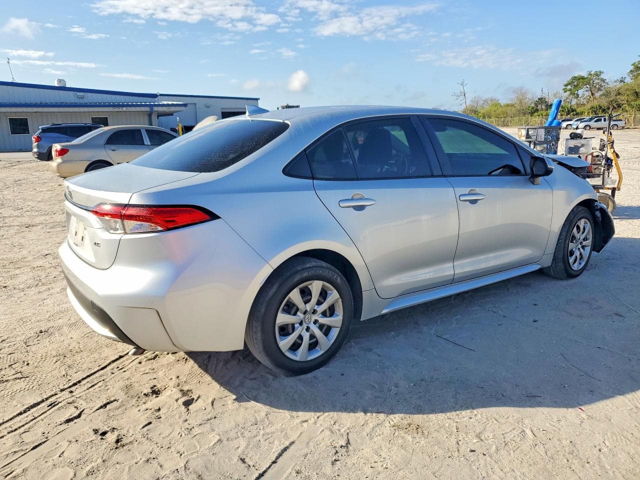 2022 Toyota Corolla Le - foto 3