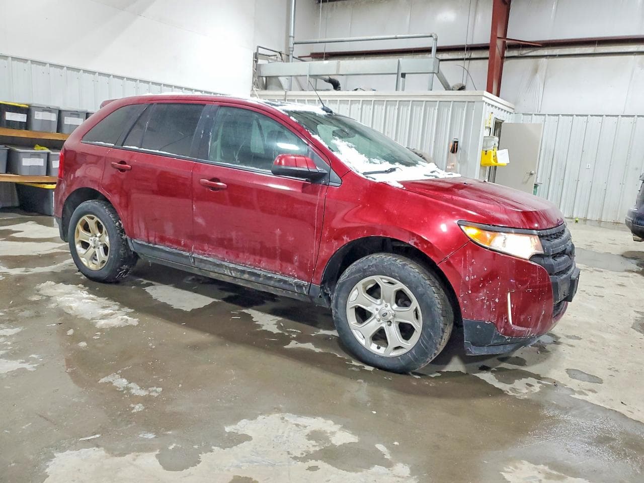 2013 Ford Edge Sel - foto 4