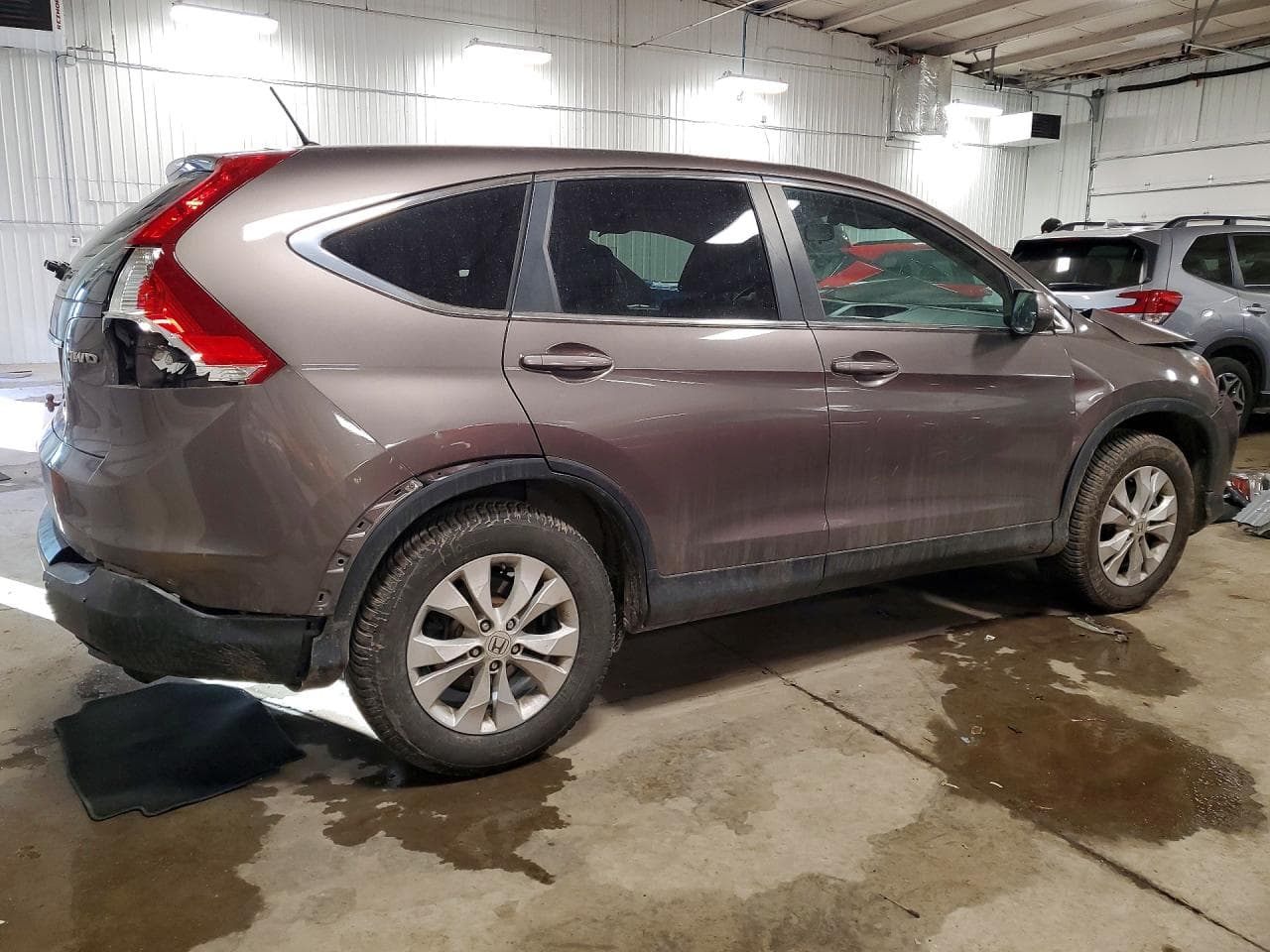 2014 Honda Cr-V Ex - foto 3