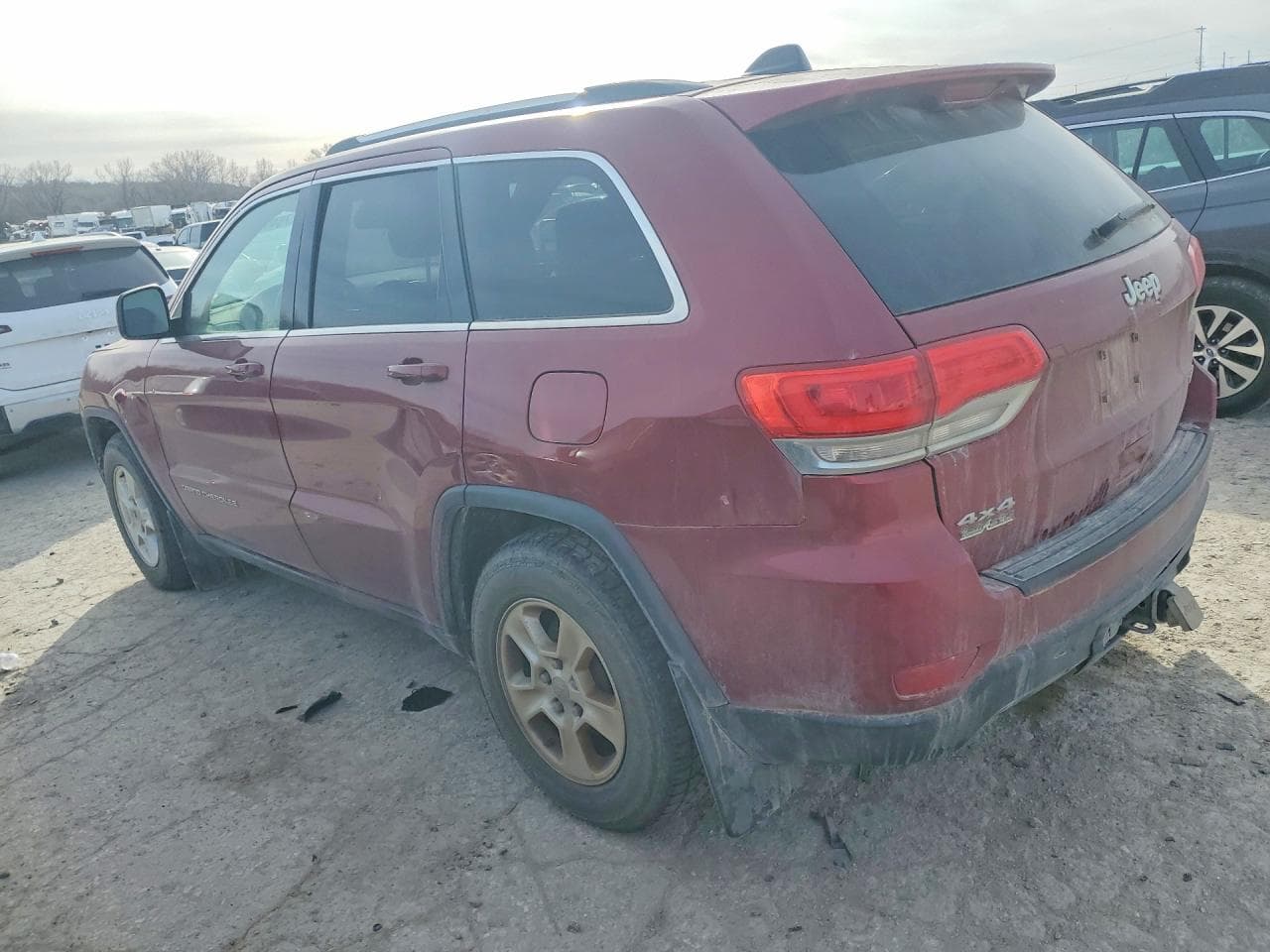 2014 Jeep Grand Cherokee Laredo - foto 2