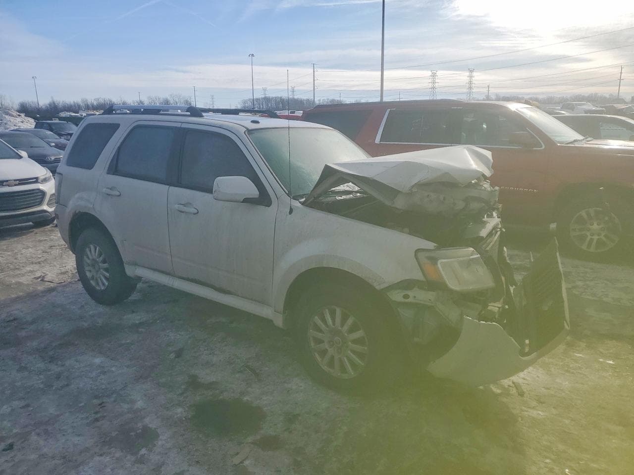 2010 Mercury Mariner Premier - foto 4