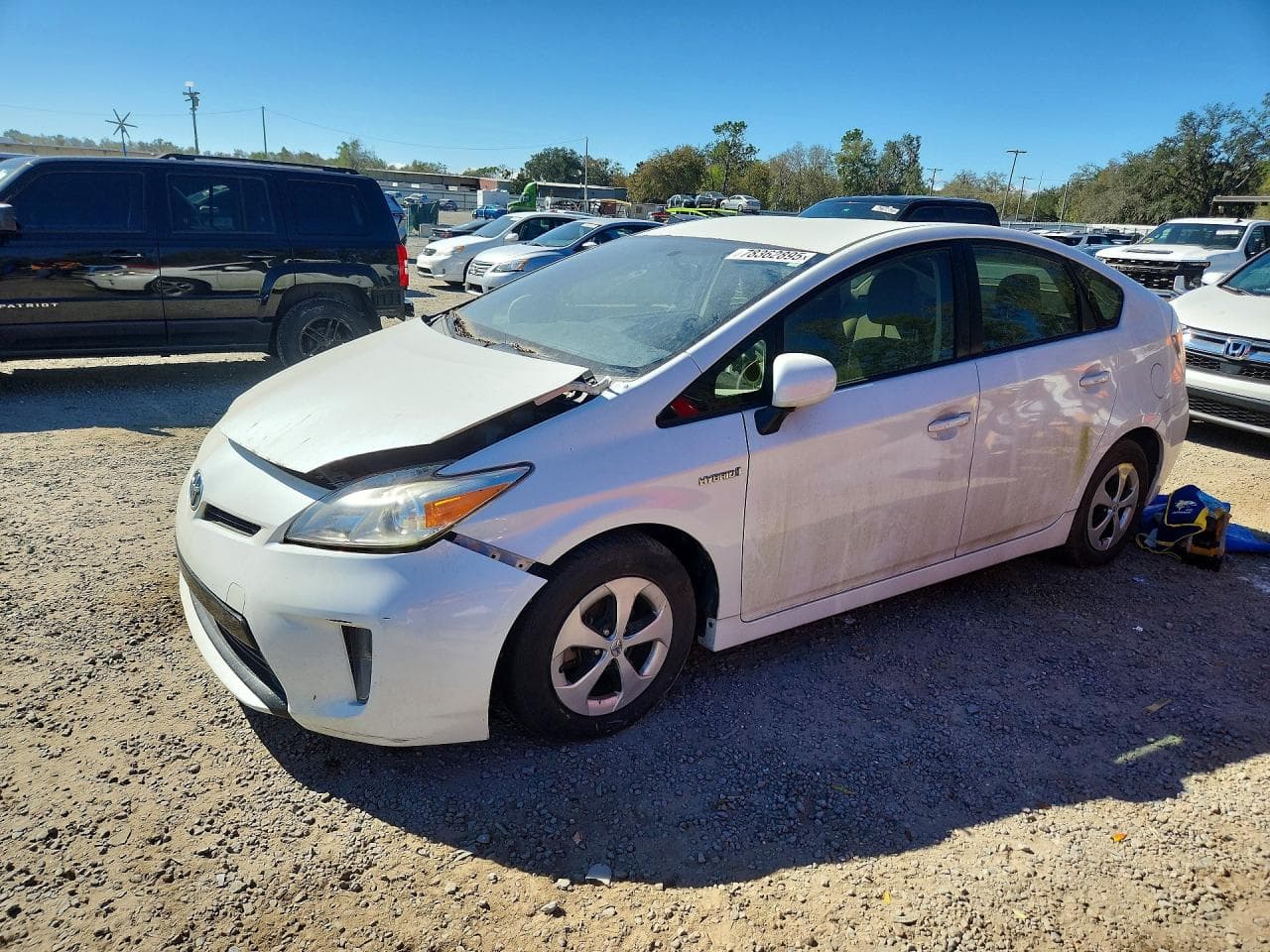 Toyota Prius 2015 z USA