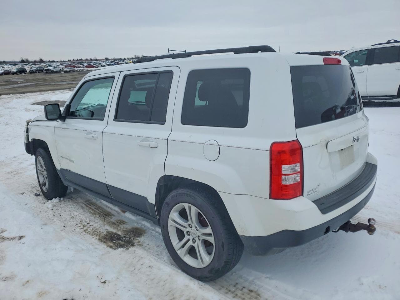 2014 Jeep Patriot Latitude - foto 2