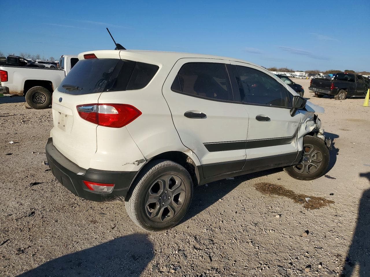 2021 Ford Ecosport S - foto 3