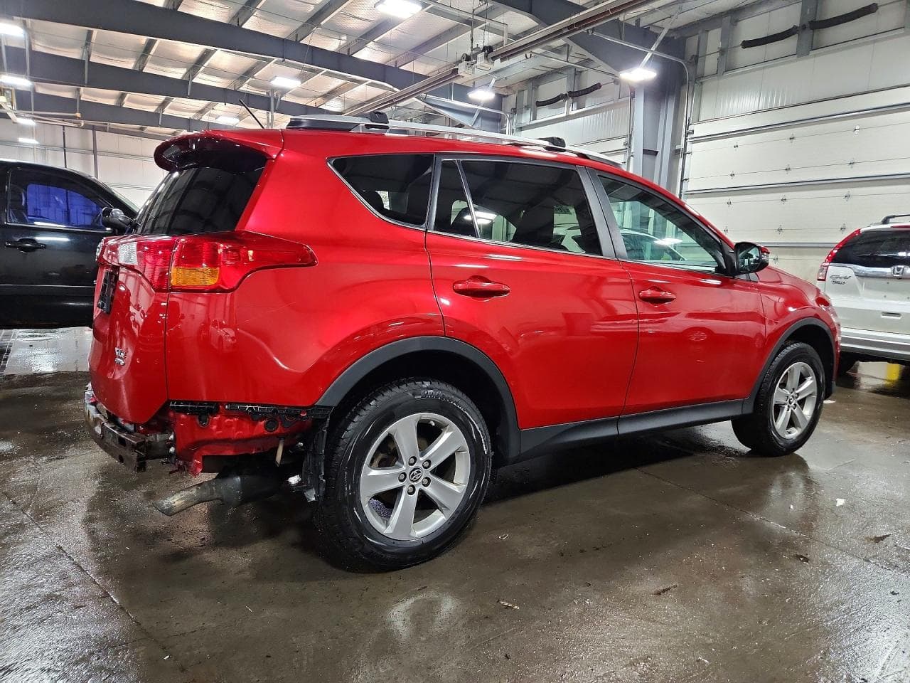 2015 Toyota Rav4 Xle - foto 3
