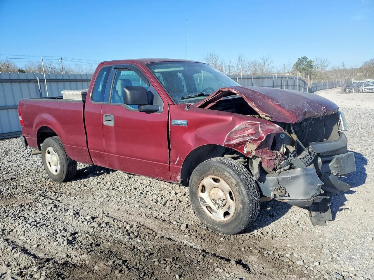 2006 Ford F150 - foto 4