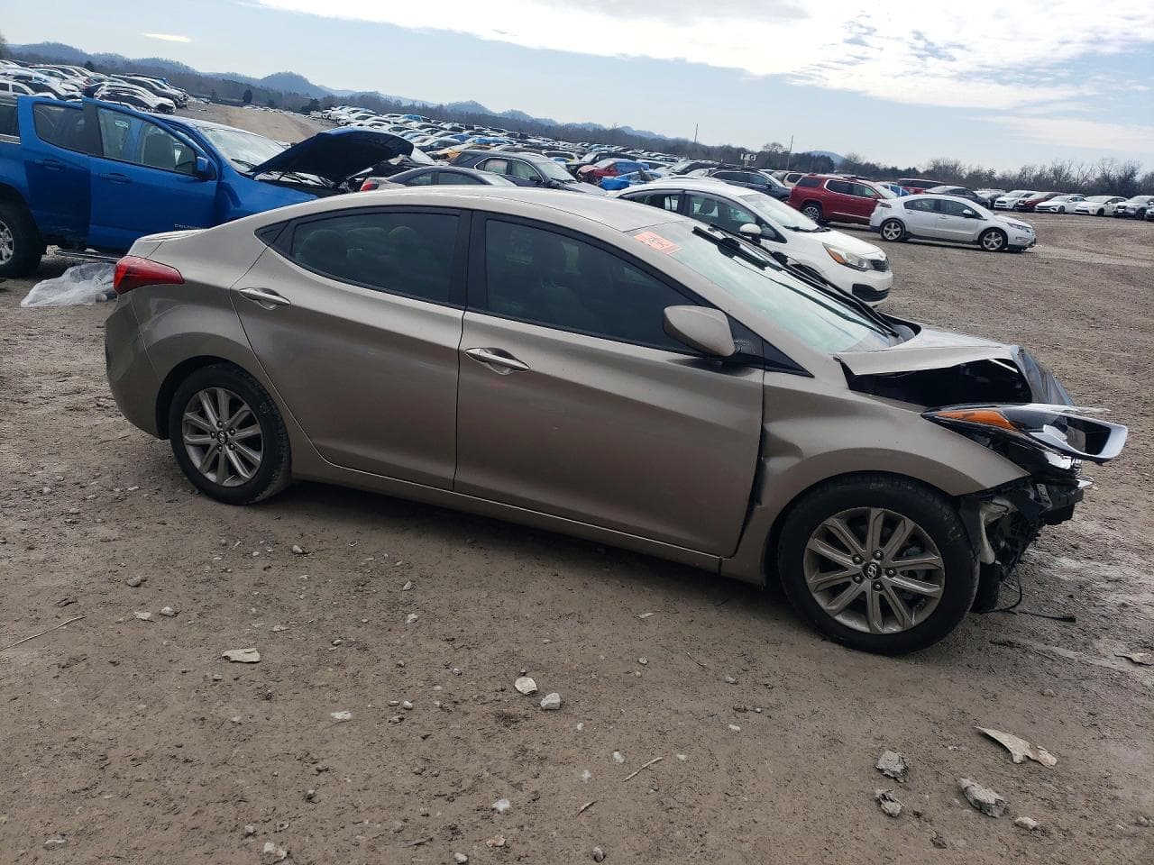 2016 Hyundai Elantra Se - foto 4