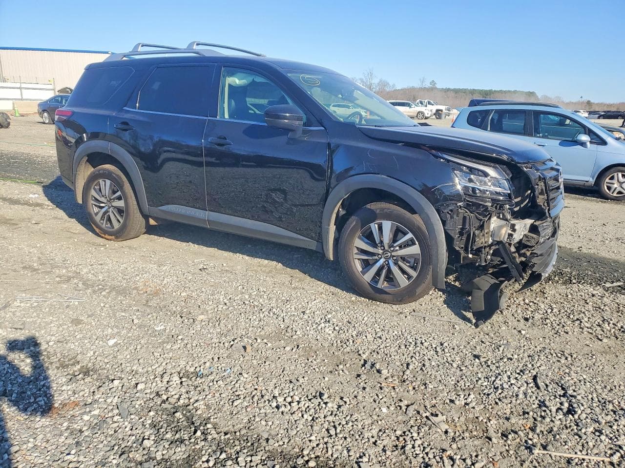 2023 Nissan Pathfinder Sl - foto 4