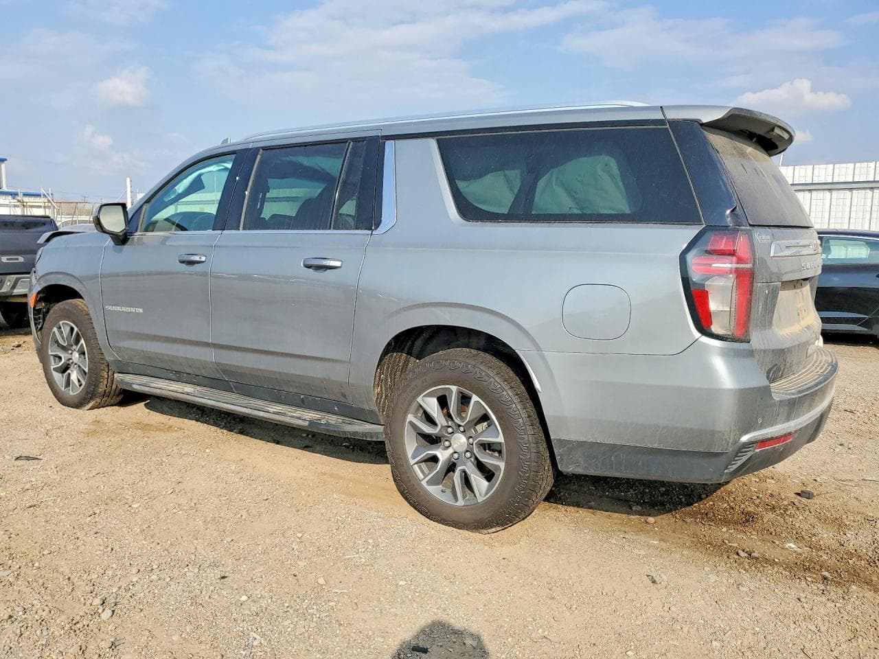 2023 Chevrolet Suburban K1500 Ls - foto 2
