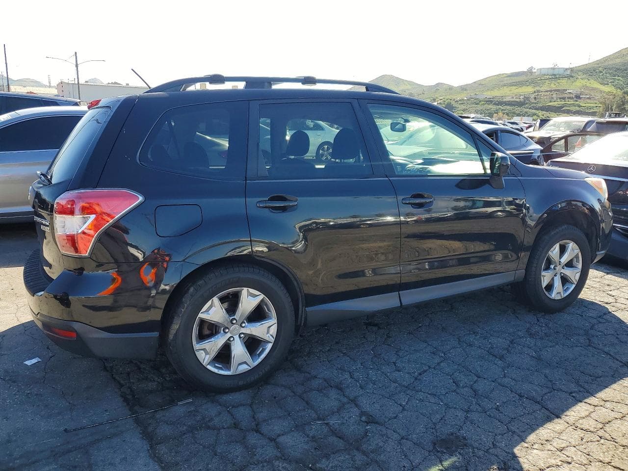 2015 Subaru Forester 2.5I Premium - foto 3