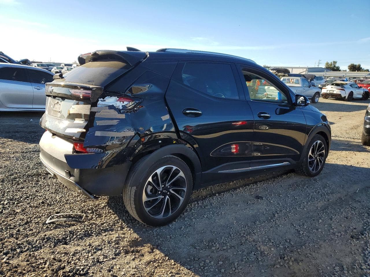 2022 Chevrolet Bolt Euv Premier - foto 3