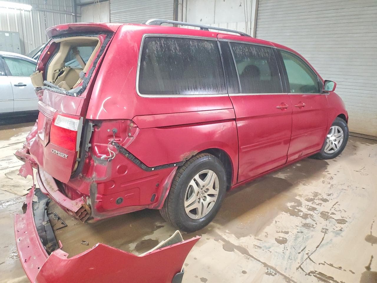 2005 Honda Odyssey Exl - foto 3