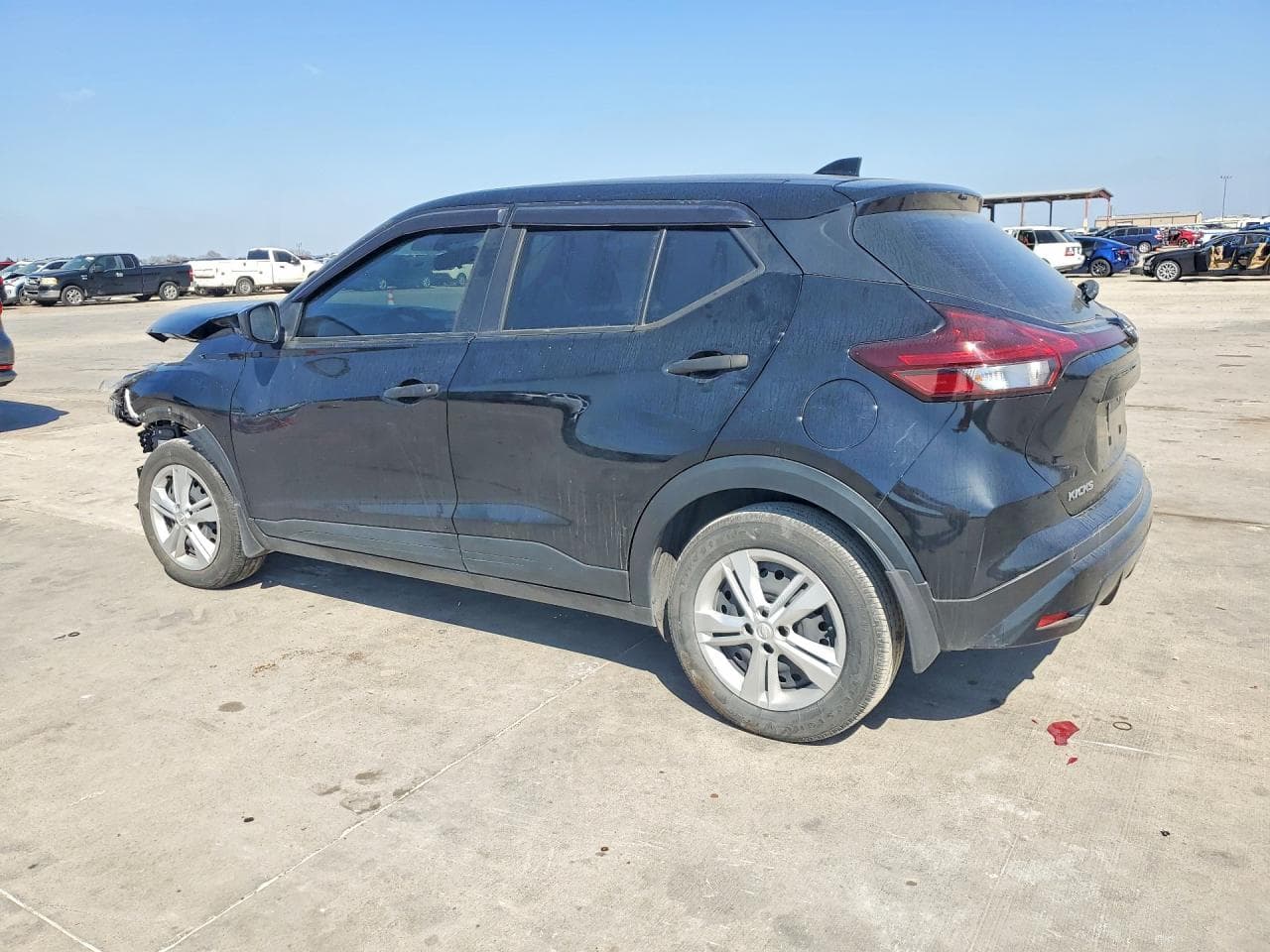 2024 Nissan Kicks S - foto 2