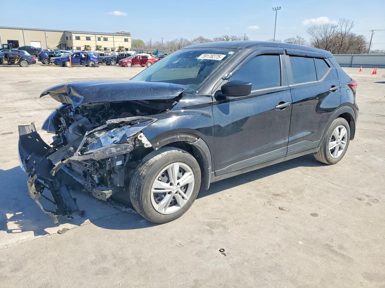 2024 Nissan Kicks S