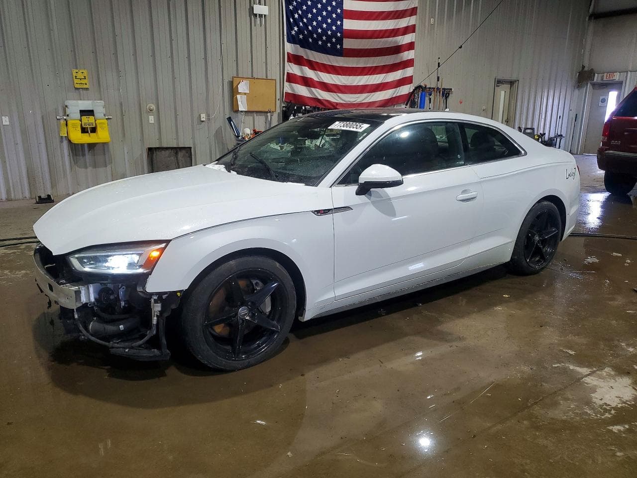 Audi A5 2019 z USA