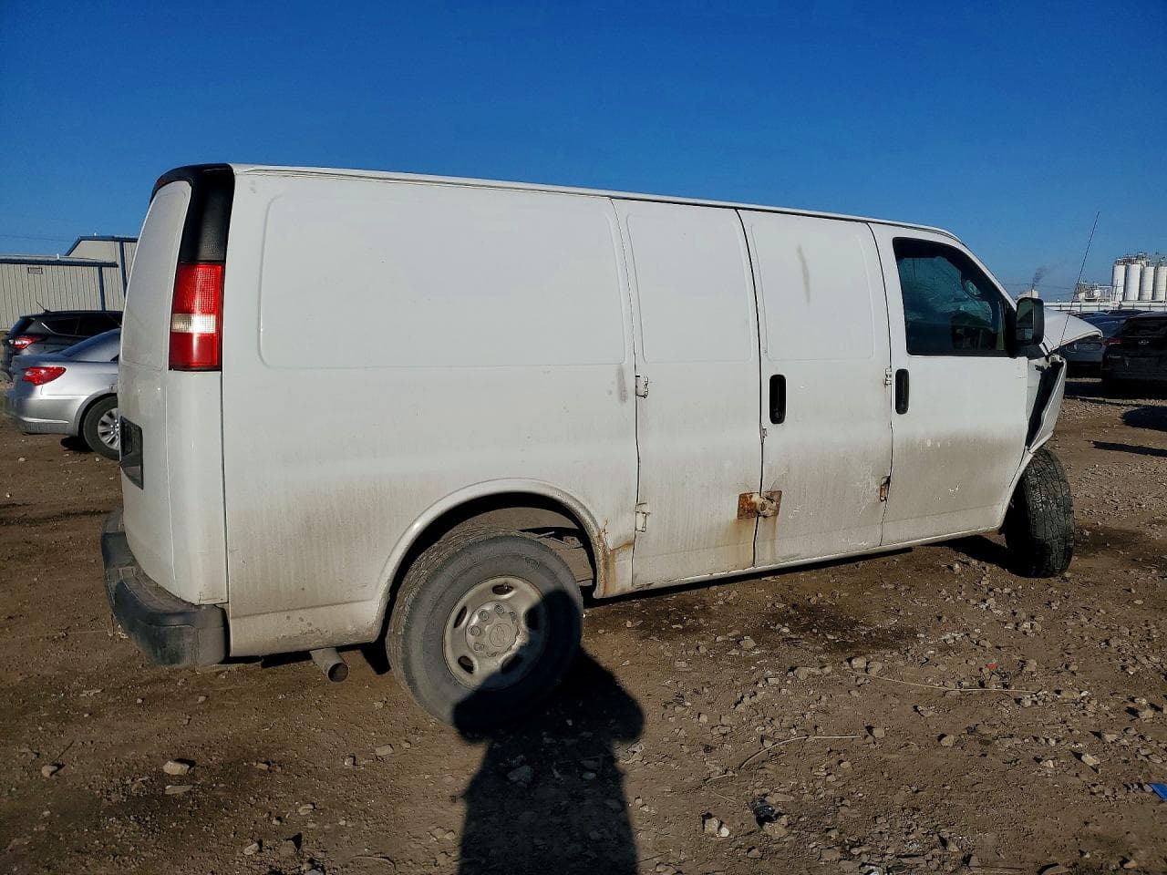 2013 Chevrolet Exp G2500 - foto 3