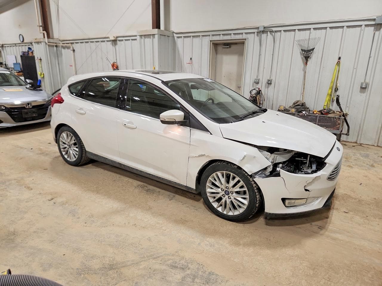 2018 Ford Focus Titanium - foto 4