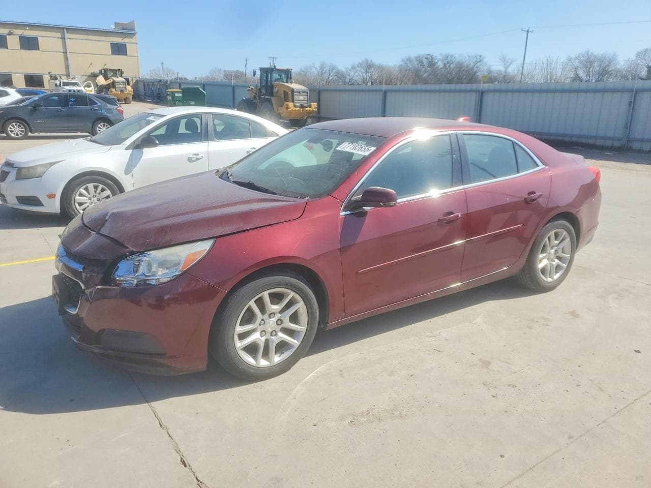2015 Chevrolet Malibu 1Lt