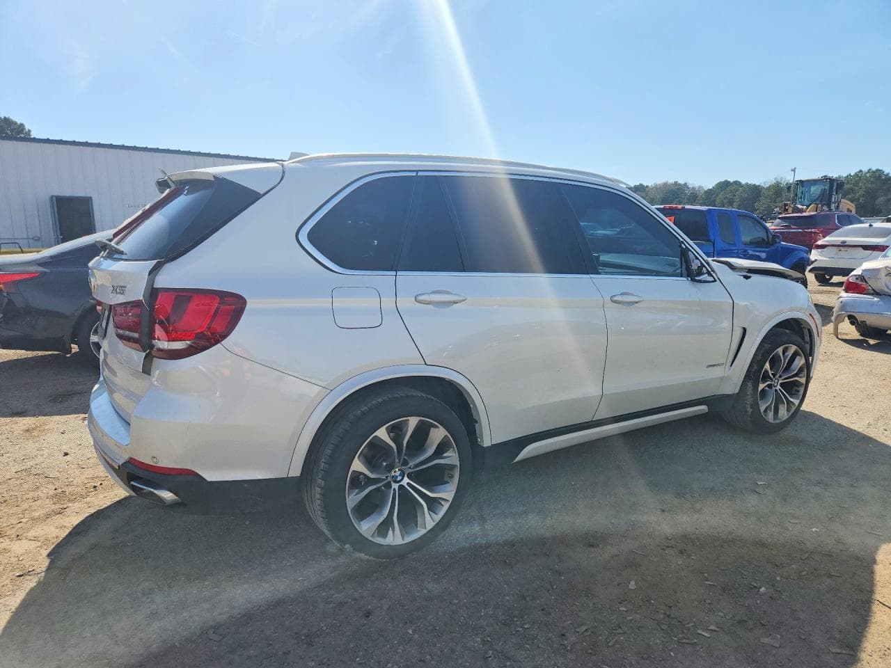 2018 BMW X5 Sdrive35I - foto 3