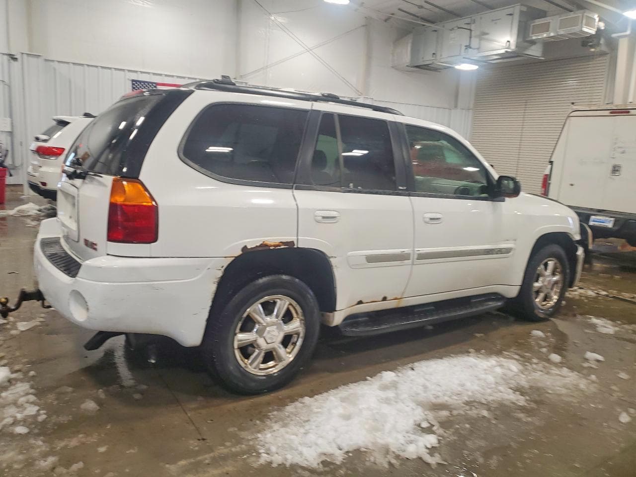 2004 GMC Envoy - foto 3