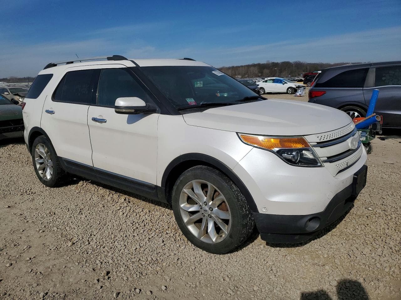 2012 Ford Explorer Limited - foto 4
