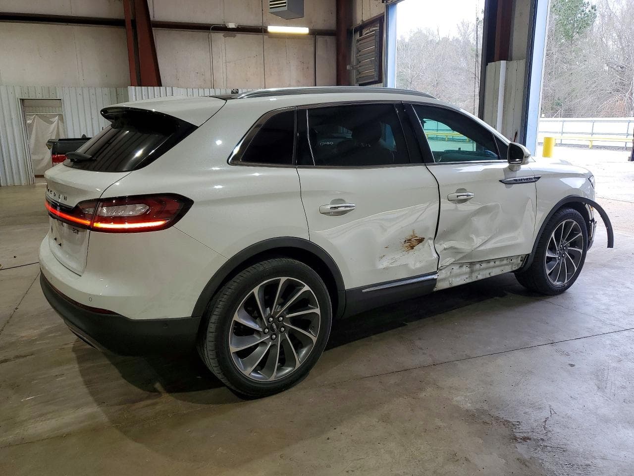 2020 Lincoln Nautilus Reserve - foto 3