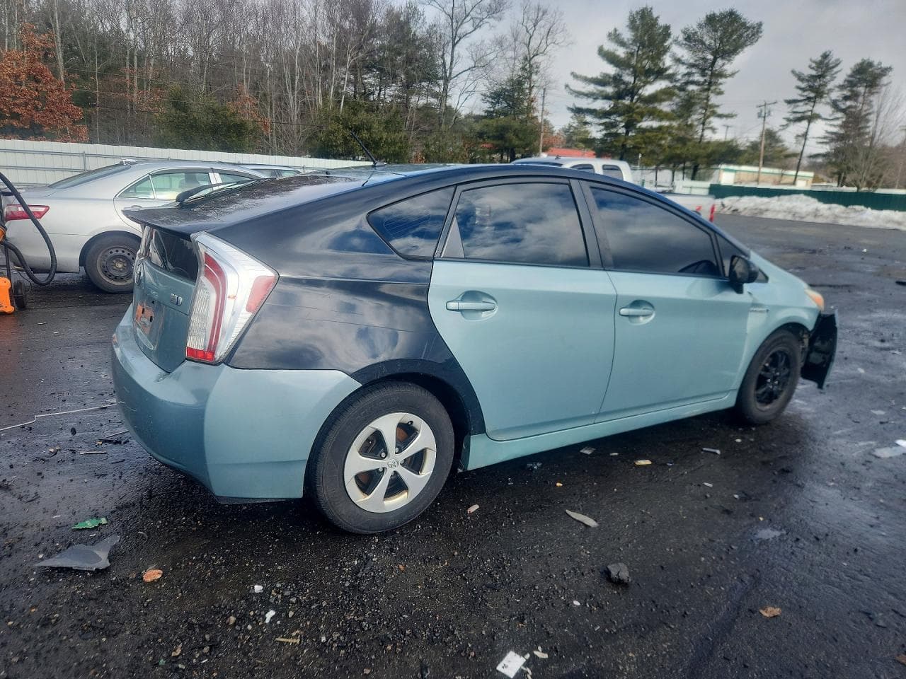 2013 Toyota Prius Two - foto 3