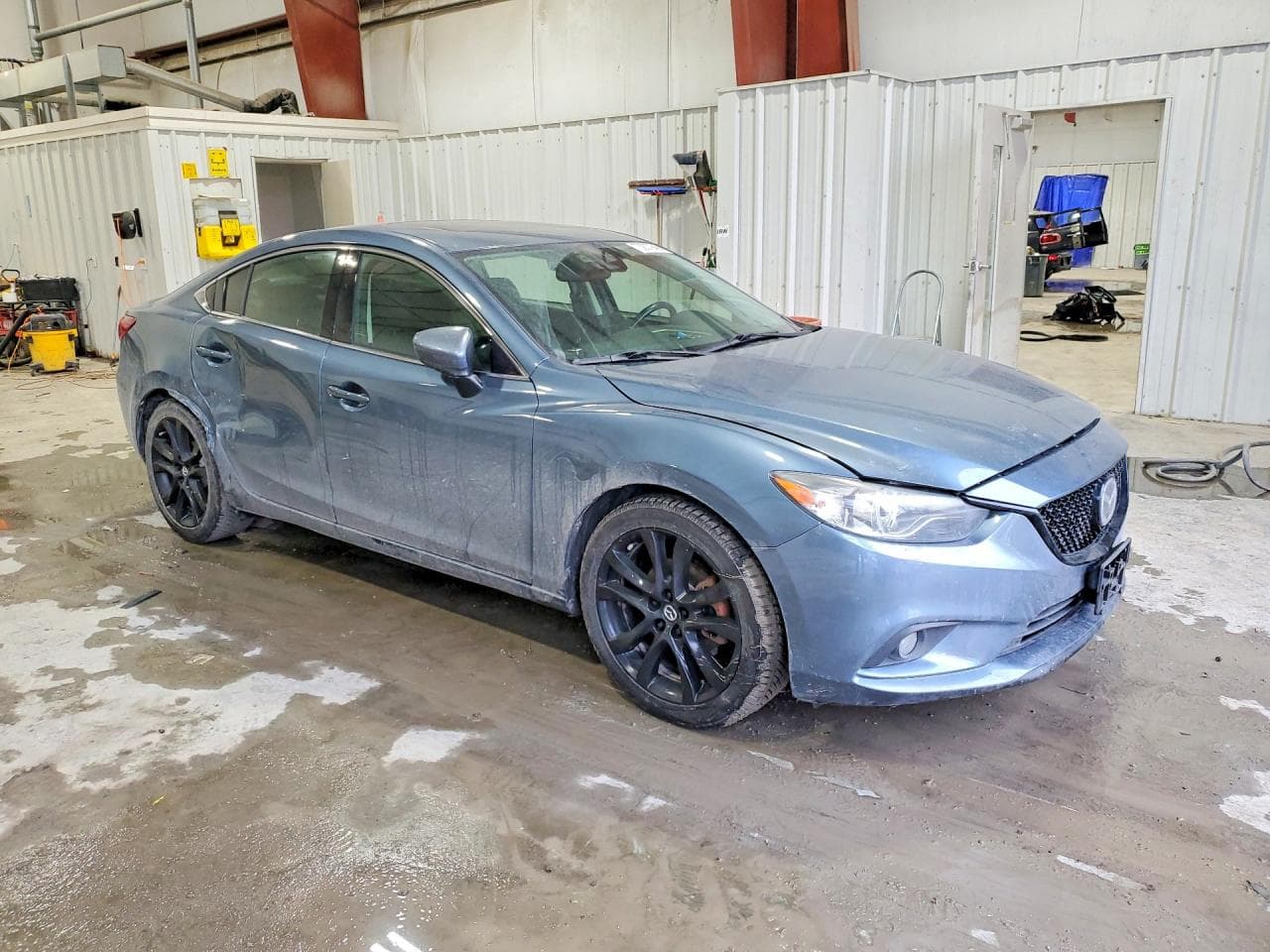 2014 Mazda 6 Grand Touring - foto 4